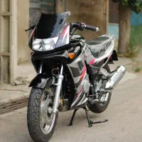 موتور شهاب طرح ریس