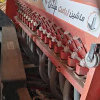 گندمکار زراعت همدان ۱۷ ردیفه|ماشین‌آلات صنعتی|جوین, |دیوار