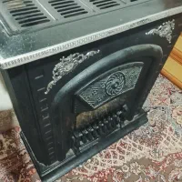 بخاری گازی در حد نو