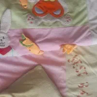 ست لحاف تشک نوزاد