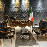 کد8050 مبلمان اداری کویین طنابی