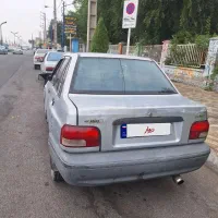 فروش پراید. ۸۴|خودرو سواری و وانت|شاهین‌شهر, شهرک مطهری|دیوار