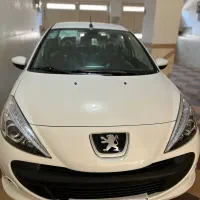 پژو ۲۰۷ اتوماتیک مدل ۱۴۰۴