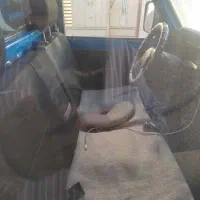 نیسان آبی مدل ۱۴۰۱|خودرو سواری و وانت|نجفآباد, صالح آباد|دیوار