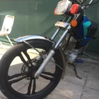 موتور 125 مزایده