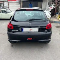 ۲۰۶ تیپ ۵|خودرو سواری و وانت|تهران, ازگل|دیوار