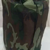 کیسه خواب مسافرتی ۳ کاره با روکش پلی استر