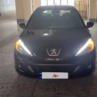 ۲۰۷ سقف فلز|خودرو سواری و وانت|شاهین‌شهر, شهرک امید|دیوار