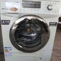 لباسشویی کاملا سالم