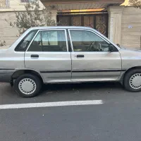 پراید ۸۰ سالم|خودرو سواری و وانت|تهران, شادمان|دیوار