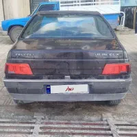 پژو مدل1383|خودرو سواری و وانت|یاسوج, |دیوار