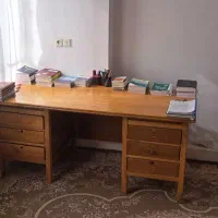 میز تحریر (در حد نو )|میز تحریر و کامپیوتر|کرمانشاه, |دیوار