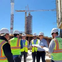 پیش فروش واحدهای ۷۵ تا ۱۱۰ متر باغستان غربی