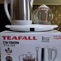 چای ساز تفلون نو|سماور، چای‌ساز، قهوه‌ساز|تهران, سلیمانی|دیوار