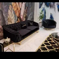 مبل راحتی شایان/ /با رنگ بندی دلخواه