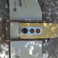 اتو پرس بیم آلمان ارزان به خاطر جابجایی