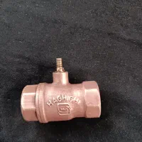 شیر گاز ۳/۴|مصالح و تجهیزات ساختمان|سوسنگرد, |دیوار