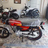 هندا مدل ۱۴۰۰ کویر ۱۵۰ در حد صفر کاربرات