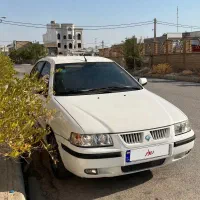 سمند seمدل ۹۱بدون رنگ