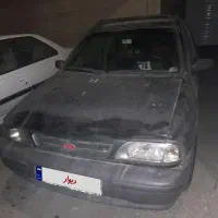 پراید مدل ۸۴|خودرو سواری و وانت|تهران, دستغیب|دیوار