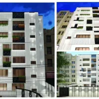 آپارتمان-118متر-3خواب-جنوبی-طبقه4-طراحی-مدرن-شیک