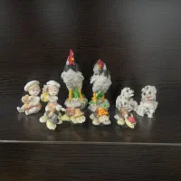 مجسمه دکوری کوچک فانتزی