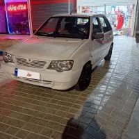 پراید 111 مدل 98