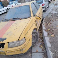 سمند اسقاطی|خودرو سواری و وانت|کرج, عظیمیه|دیوار