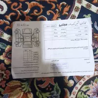 پراید مدل 89 دوگانه فابریک|خودرو سواری و وانت|امیدیه, |دیوار