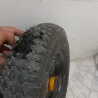 تایر فرغون(گاری)