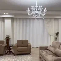 3تا پرده یک اندازه 270 تدی دار جنس ترک ای است