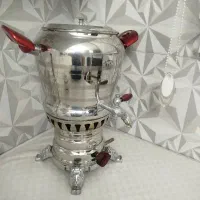 سماور گازی