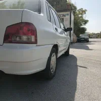 پراید ۱۳۲ مدل ۸۸ دوگانه دستی