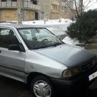 پراید ۸۲ دوگانه|خودرو سواری و وانت|تبریز, |دیوار