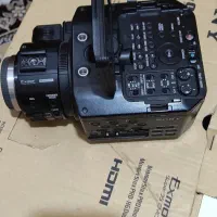 سونی fs100 ولنز سونی 16.50و دوربین لنز آنالوگ|دوربین عکاسی و فیلمبرداری|کرمانشاه, |دیوار