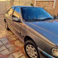 پژو پارس مدل 1391