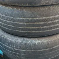 دو جفت لاستیک پژو