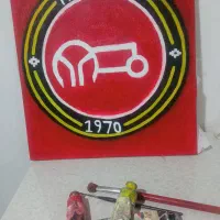 سفارش سیاه قلم رنگ روغن پذیرفته میشود|تابلو، نقاشی، عکس|تبریز, |دیوار