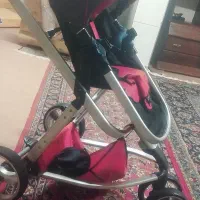 کالسکه طرح سه چرخ بیبیلند اصل آلمان