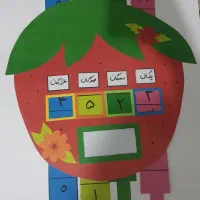 نقاشی و کاردستی