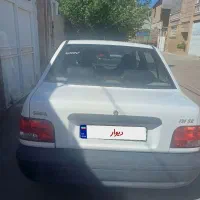 پراید ۱۳۱ مدل ۹۸