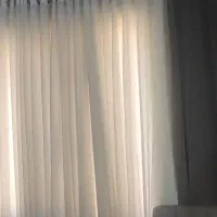 تعدادی پرده چندتاش نونواندازه والان135در236