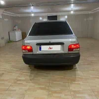 خودرو پراید مدل ۸۷دوگانه کارخانه|خودرو سواری و وانت|اردبیل, |دیوار