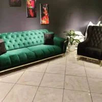 مبل راحتی تدی|مبلمان خانگی و میز عسلی|چهاردانگه (تهران), |دیوار