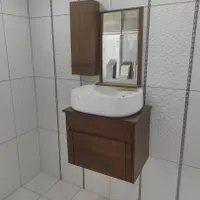 روشویی کابینتی تولیدی