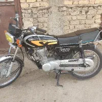 موتور 125 مدل 95