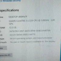 کیس گیمینگ i5 با گرافیک GTX 750 ti