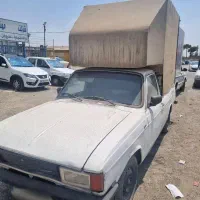 پیکان وانت مدل۹۰
