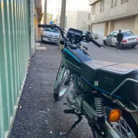 هندا 150 کاربرات|موتورسیکلت|قزوین, |دیوار