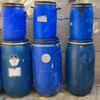 بشکه پلاستیکی